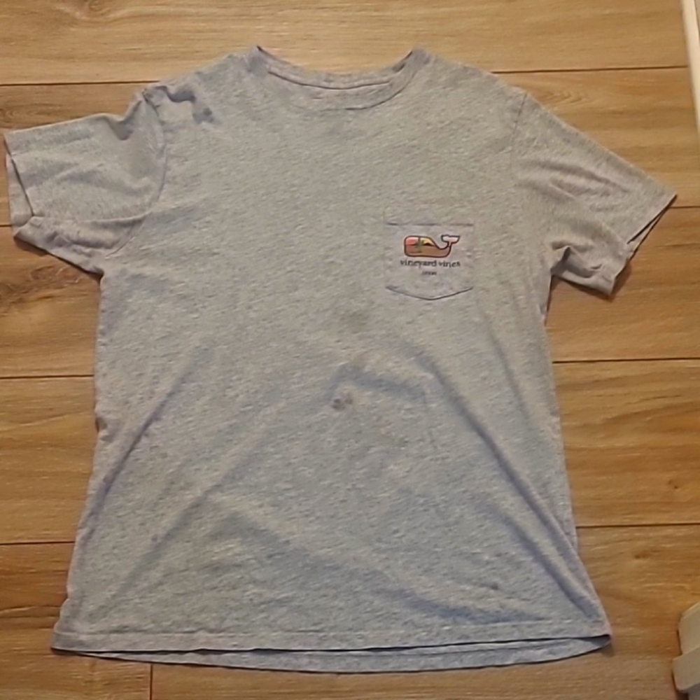 Vineyard Vines Texas T-SHIRT